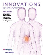 Innovations in Transplantation